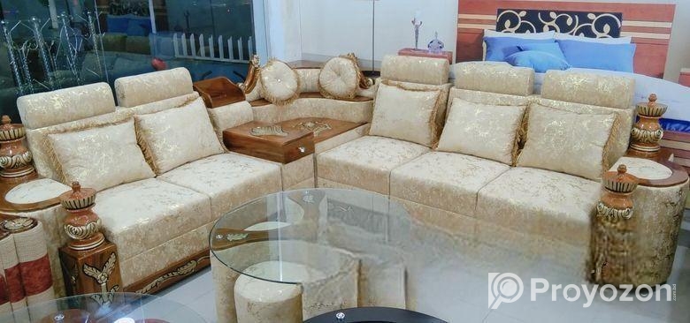 কর্নার সোফা মিনার মডেল