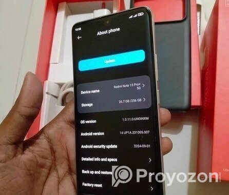 Xiaomi Redmi Note 13 Pro Plus 8/256 (Used)