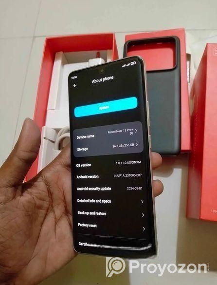 Xiaomi Redmi Note 13 Pro Plus 8/256 (Used)