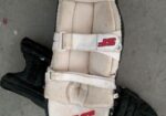 sponsor batting pad SF