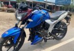 TVS Apache RTR 4V DD ডাবল ডিক্স 2020
