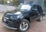 Suzuki Vitara Grand Hrad Jeep 2011