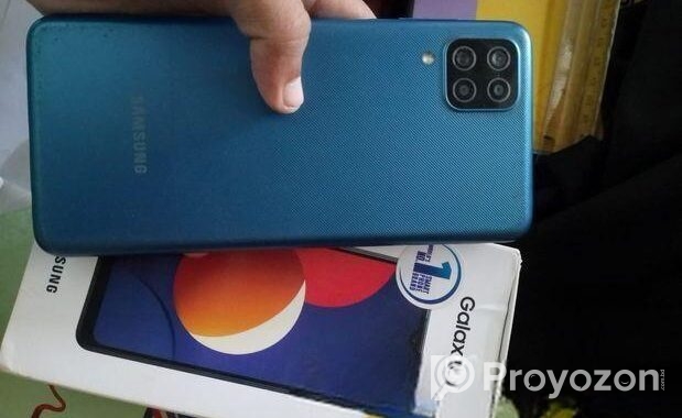 Samsung Galaxy M12 (Used)