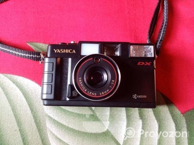 Yashica Mf2