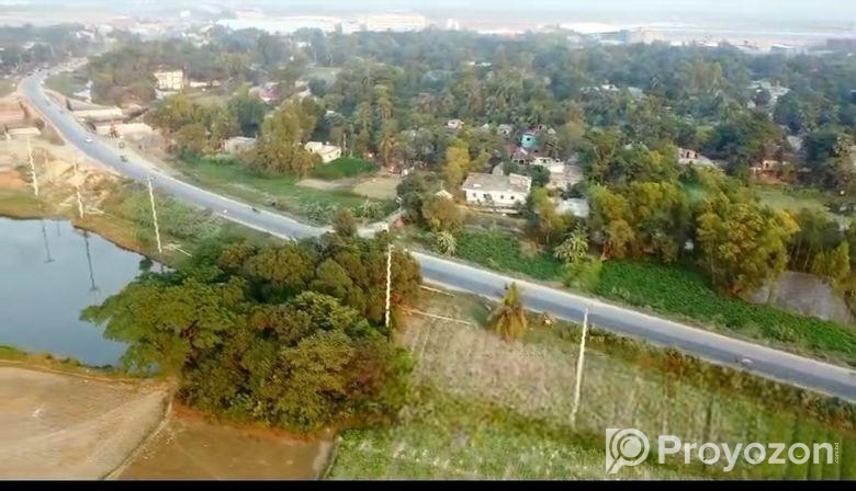 ১০ বিঘা ইন্ডাস্ট্রিয়াল জমি বিক্রয় – মাধবপুর, হবিগঞ্জ