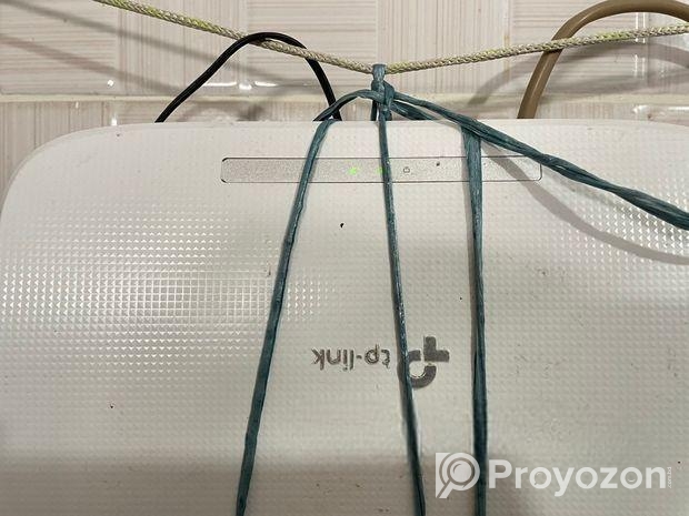 Tp Link Running router for SALE !