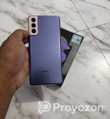 Samsung Galaxy S21 Plus ‘ (Used)