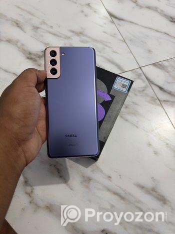 Samsung Galaxy S21 Plus ‘ (Used)