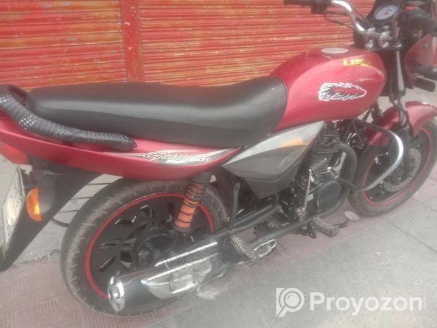 Lifan Glint 100 . 2021