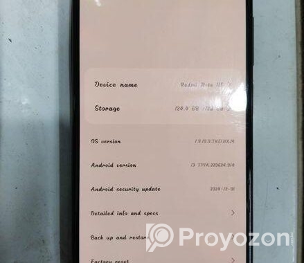 Xiaomi Redmi Note 11S . (Used)
