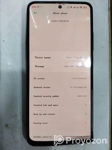 Xiaomi Redmi Note 11S . (Used)