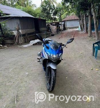 Suzuki Gixxer SF . 2022