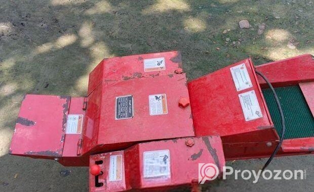 বিচালি কাটার মেশিন বিক্রয় হবে