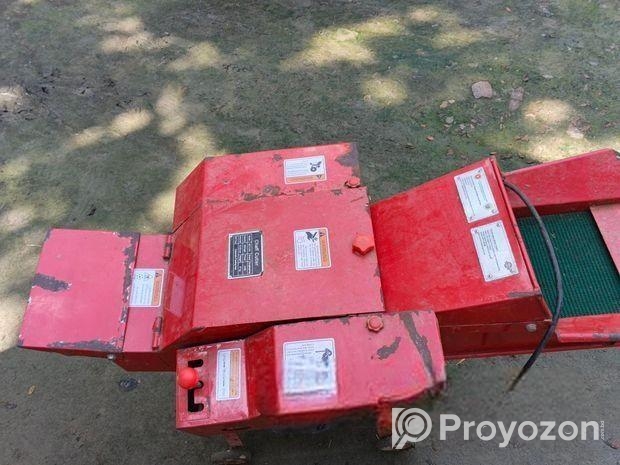 বিচালি কাটার মেশিন বিক্রয় হবে