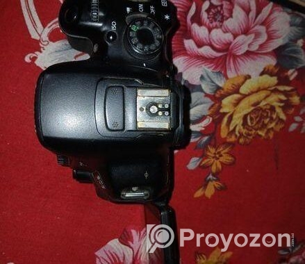 Canon 700d with 50m prime lance & 18-55 kit