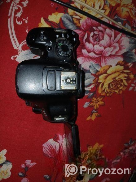 Canon 700d with 50m prime lance & 18-55 kit