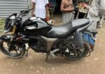 Suzuki Gixxer Monotone 2024