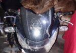 TVS Apache RTR . 2018
