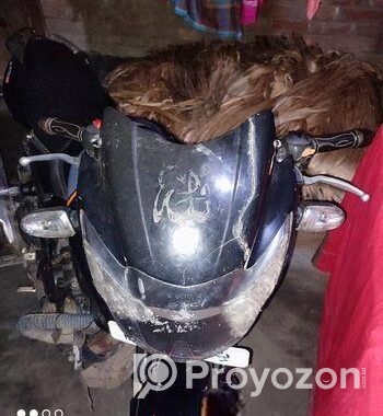 TVS Apache RTR . 2018