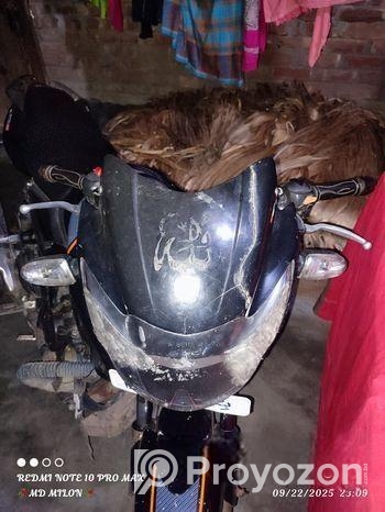 TVS Apache RTR . 2018