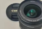 New Canon EF-S 10-18mm IS STM