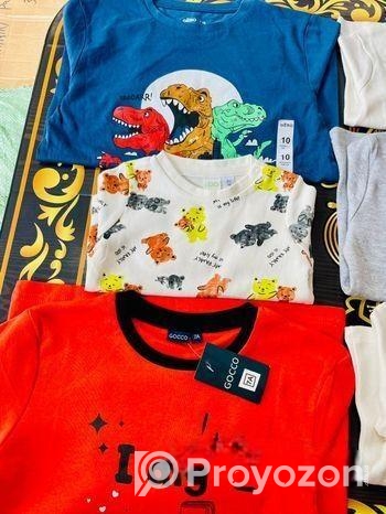 ভয়েস ফুলহাতা টি শার্ট