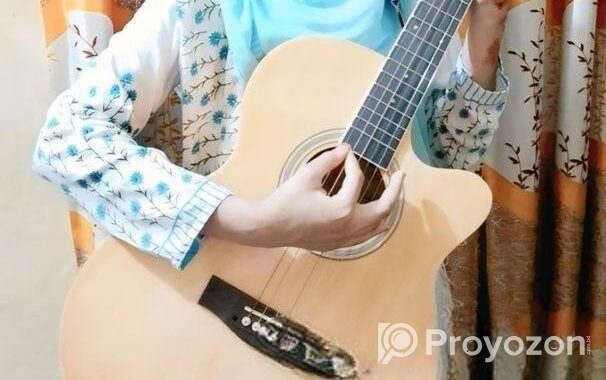 Axe 41 Inc Guitar