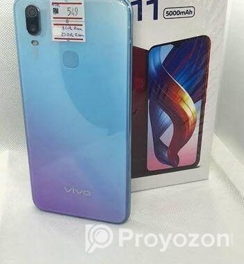 Vivo Y11 ধামাকা অফার (New)