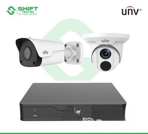 UNV 02 Camera Package