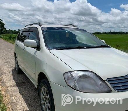 Toyota Fielder 2004