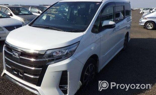 Toyota Noah 2020