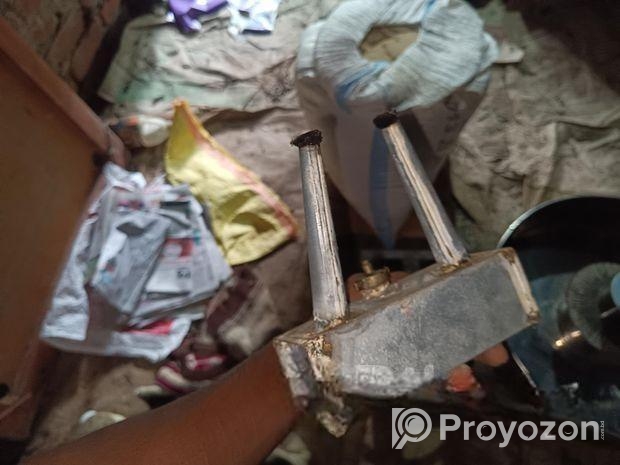 হাওয়ায় মিঠাই তৈরির মেশিন