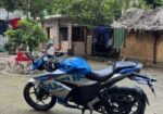 Suzuki Gixxer SF . 2022