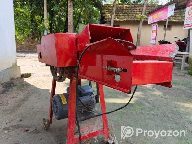 বিচালি কাটার মেশিন বিক্রয় হবে