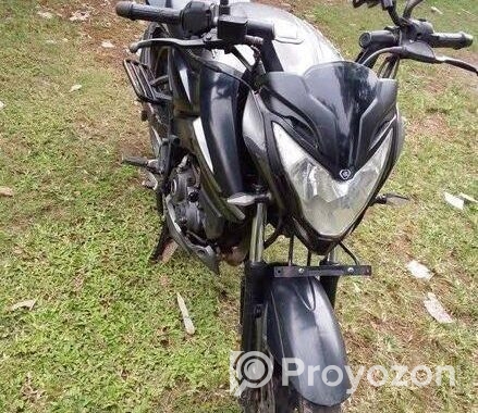 Bajaj Pulsar NS 160 2018
