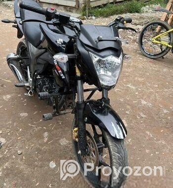 Suzuki Gixxer Monotone 2024