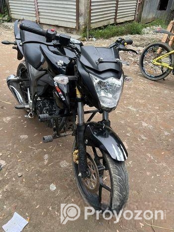Suzuki Gixxer Monotone 2024
