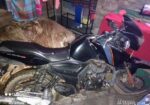 TVS Apache RTR . 2018