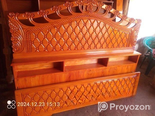 সেমি বক্স খাট