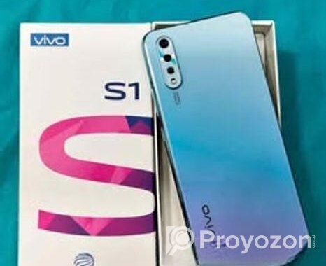 Vivo S1 All oke ache (New)