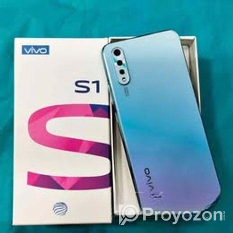 Vivo S1 All oke ache (New)