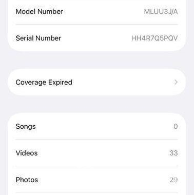 Apple iPhone 13 Pro (Used)