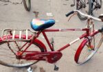 Captain bicycle