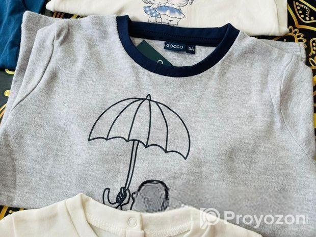 ভয়েস ফুলহাতা টি শার্ট