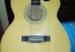 Axe 41 Inc Guitar