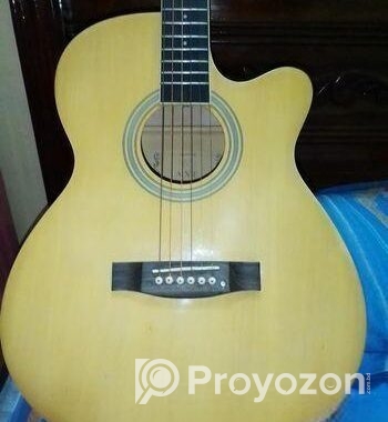 Axe 41 Inc Guitar