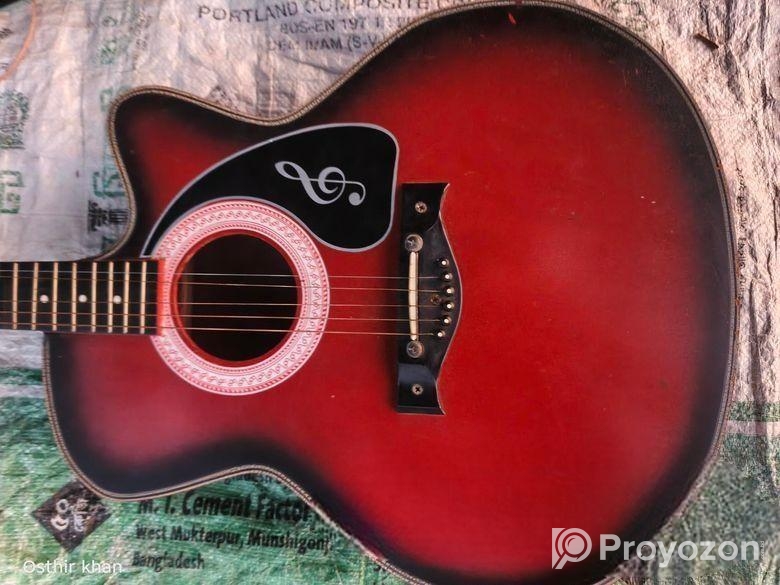 গিটার বিক্রি