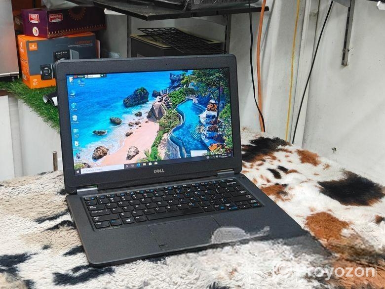 Dell Core i5-5th Gen 8GB RAM SSD 128GB fresh condition 3 years wa