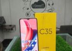 Realme C35 4GB 128GB (Used)