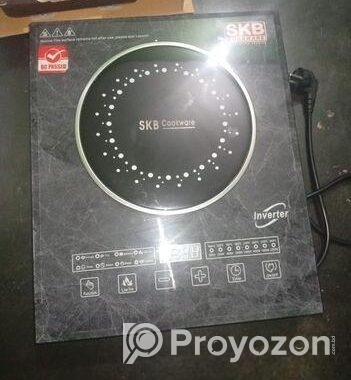 Electric Induction Cooker